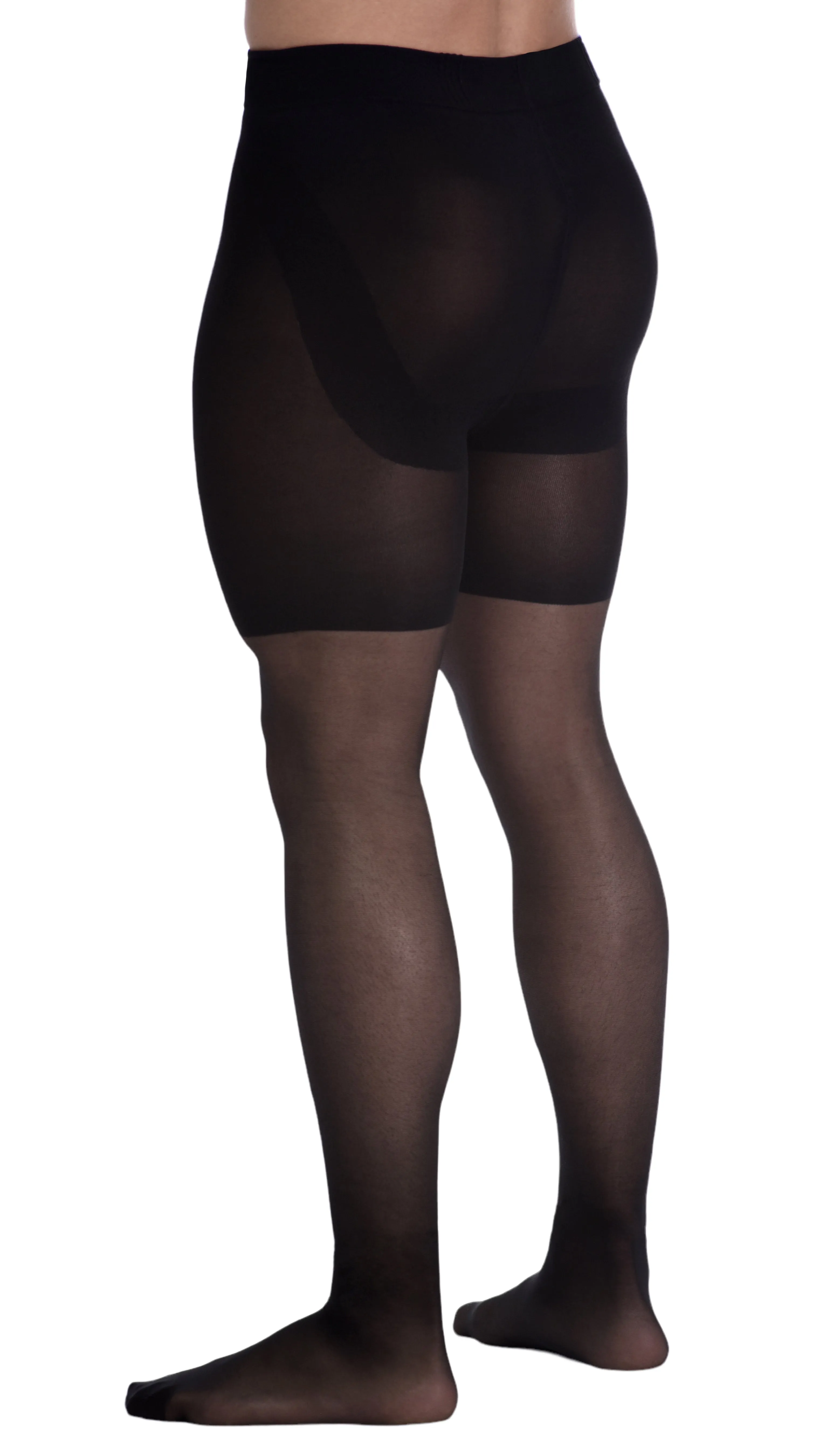 Sheer Fly Contour Tights