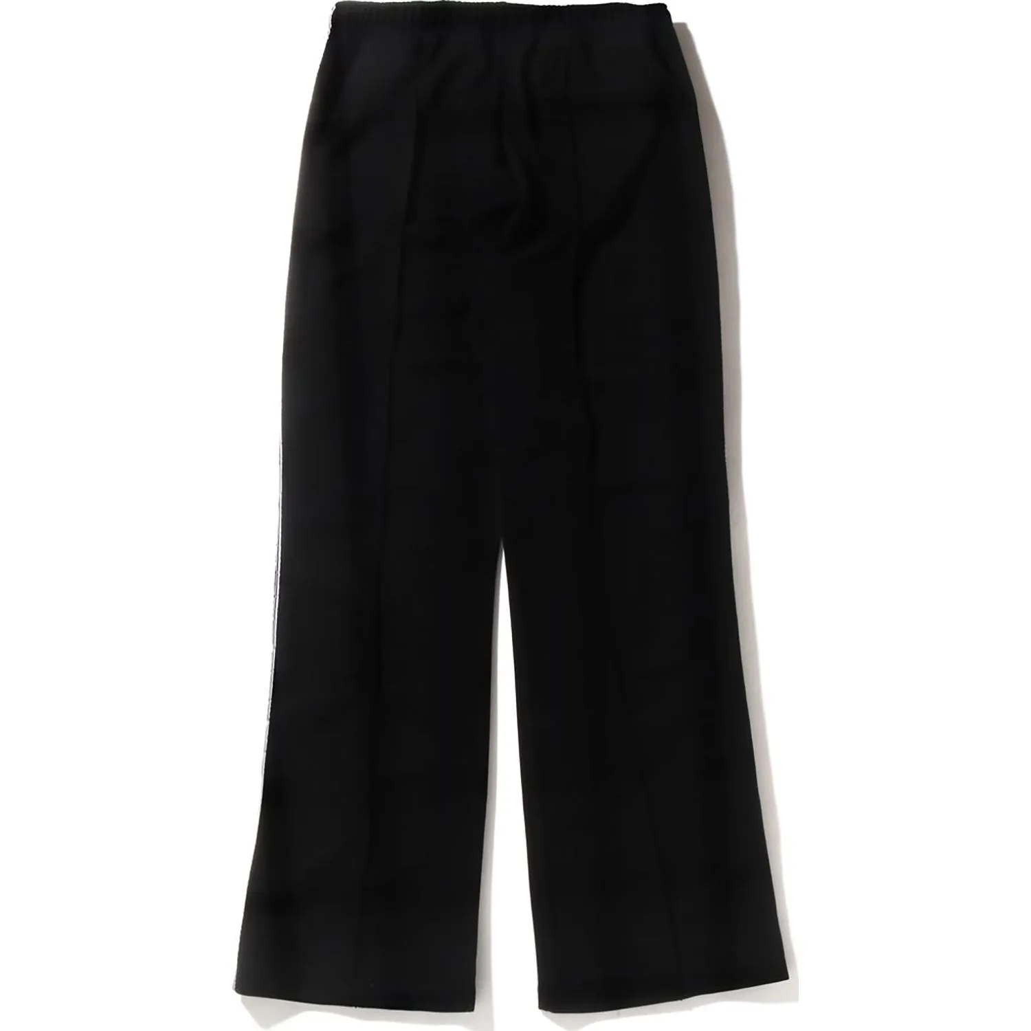 SIDE TAPE JERSEY FLARE PANTS MENS