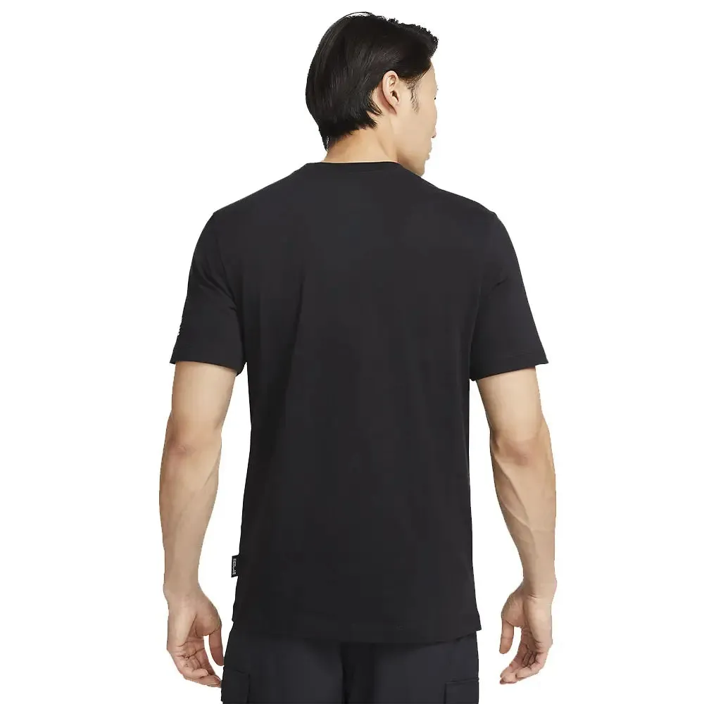 Sportswear Big Swoosh Hbr T-Shirt