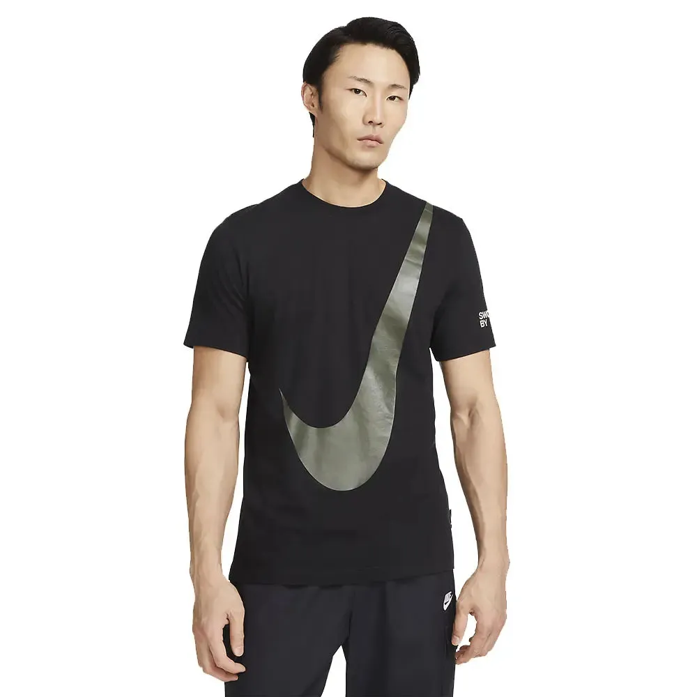 Sportswear Big Swoosh Hbr T-Shirt