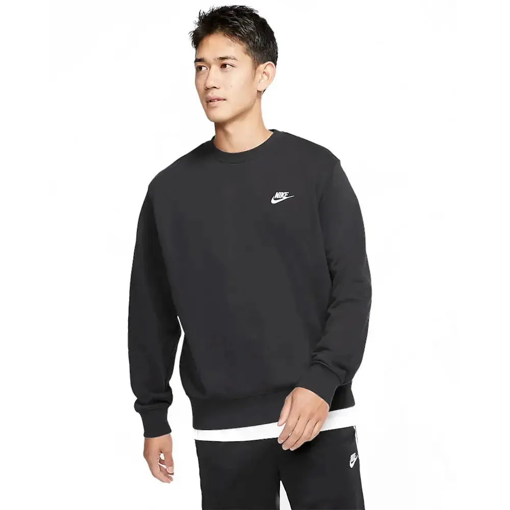 Sportswear Club French Terry Crew Sweat