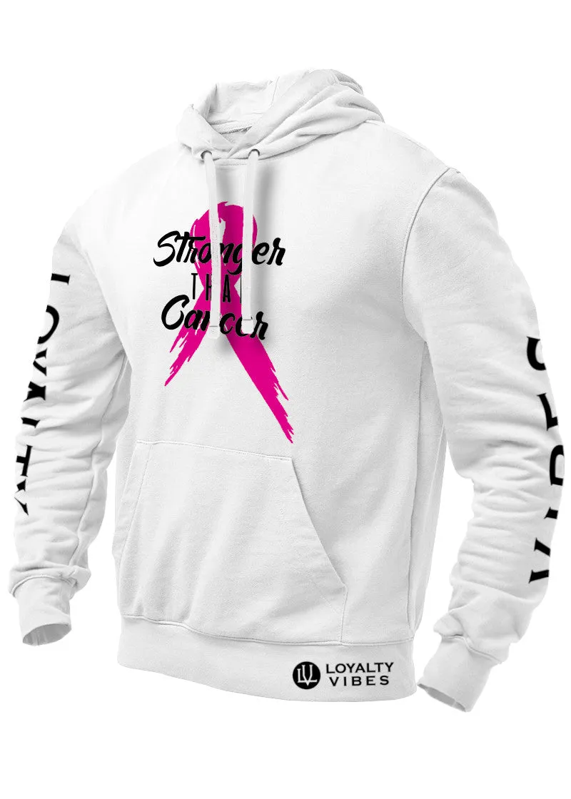 Stronger Than Cancer Hoodie