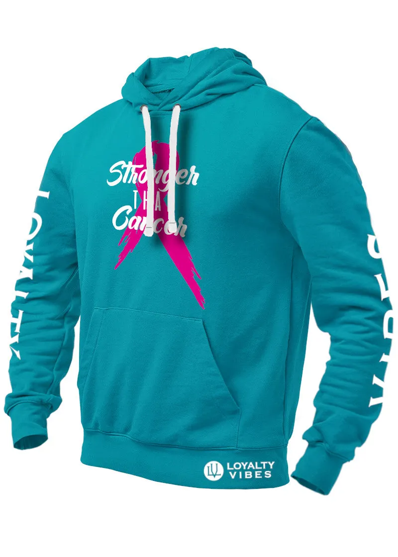 Stronger Than Cancer Hoodie