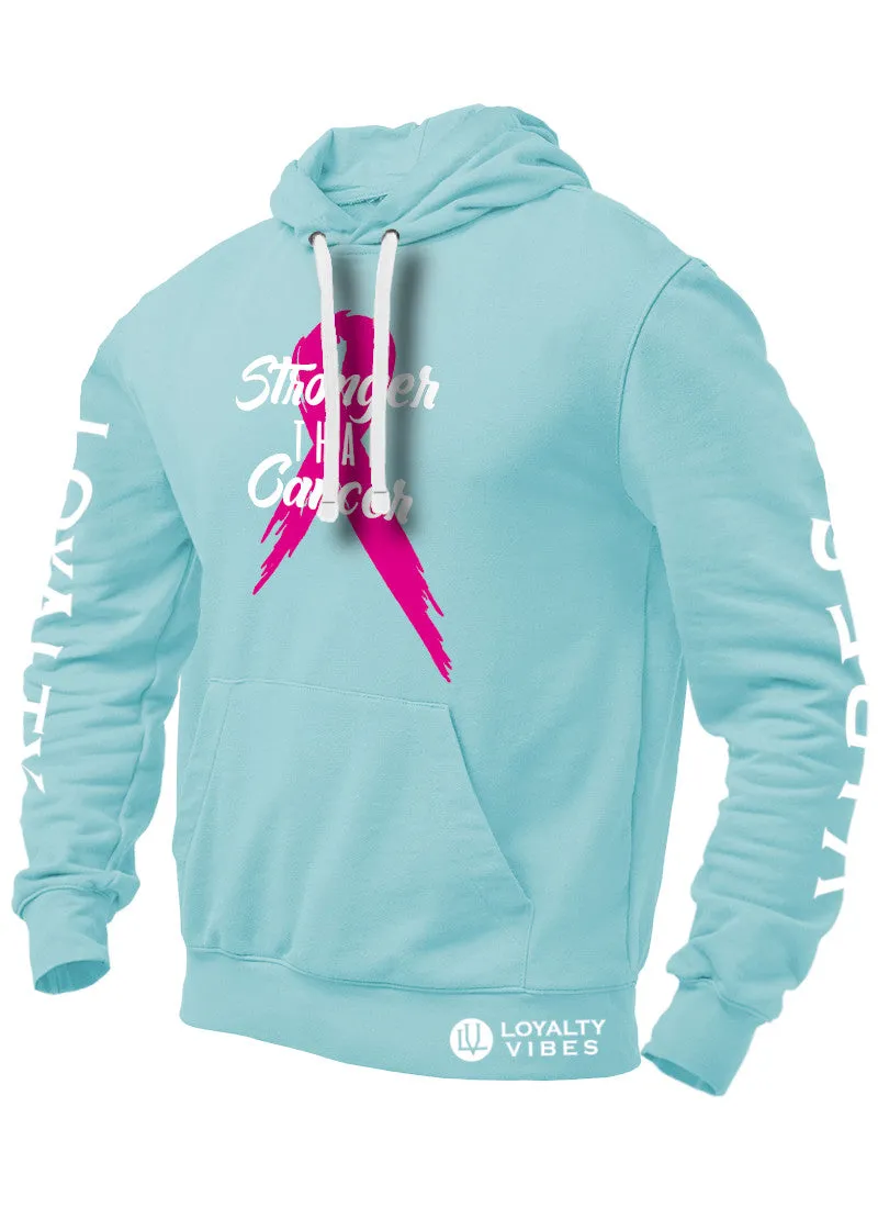 Stronger Than Cancer Hoodie