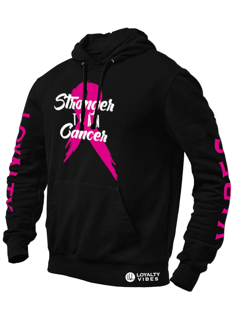 Stronger Than Cancer Hoodie