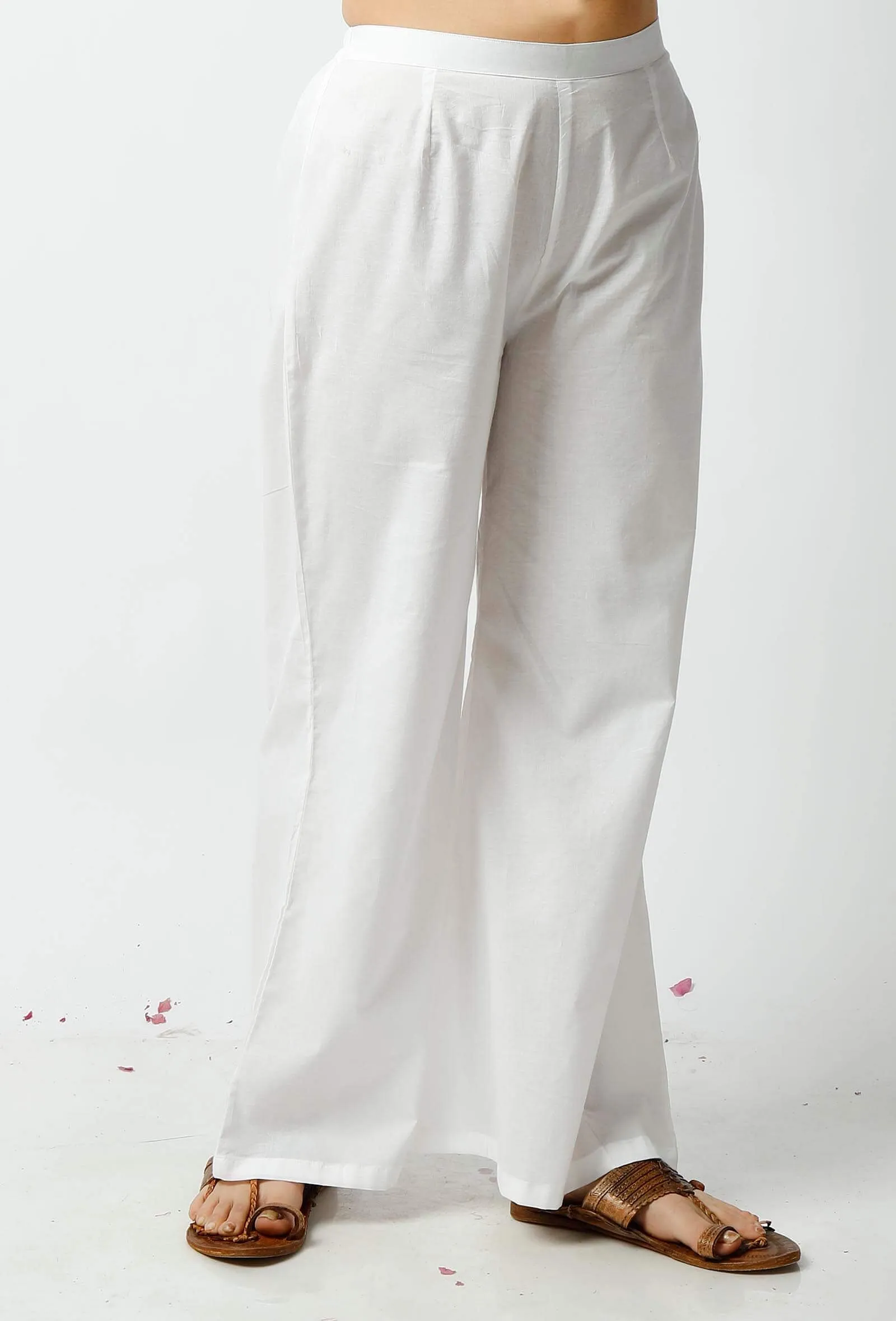 The Tainless Summer White Pant