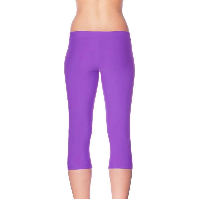 Trisha capri leggings