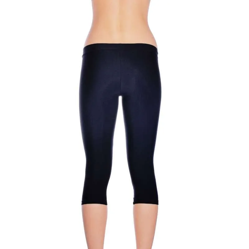 Trisha capri leggings