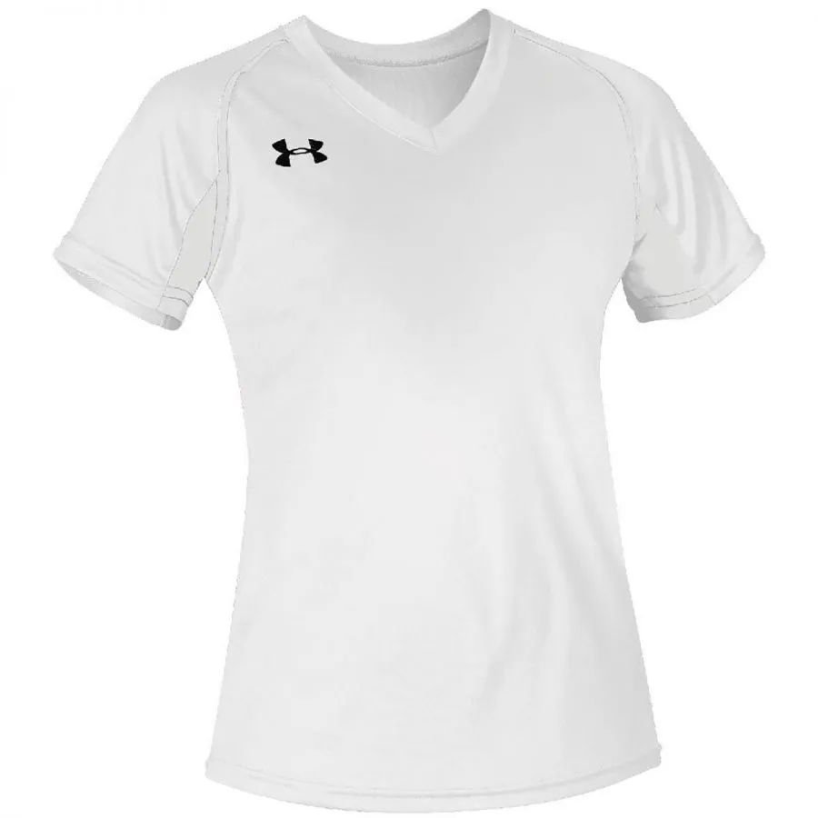 Under Armour Womens Next V-Neck Softball Jersey