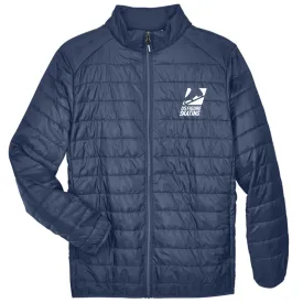 U.S. Figure Skating, Men's Packable Puffer Jacket