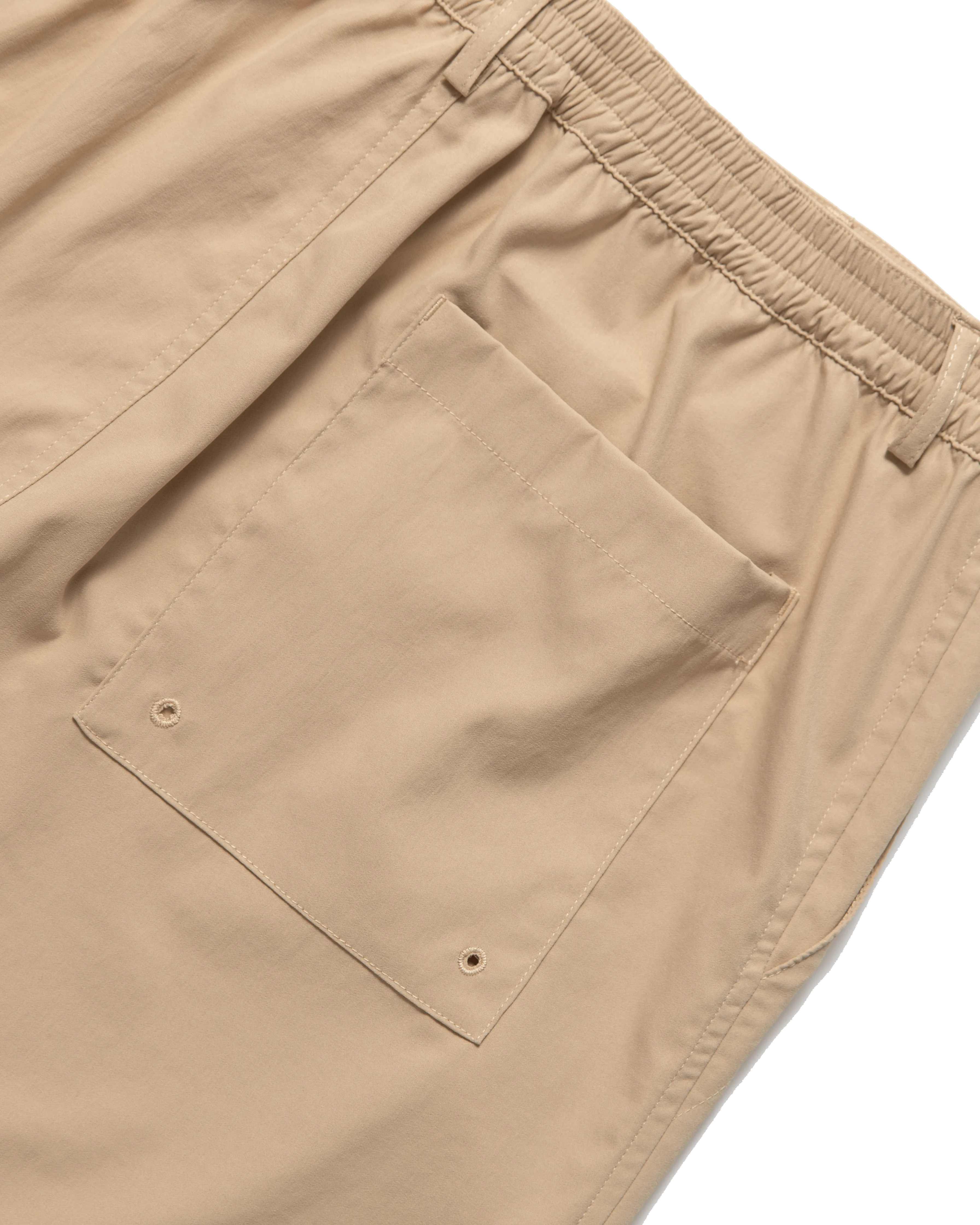 Walk Shorts - Sand