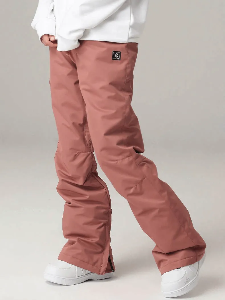 Waterproof Warm Ski Snowboard Pants for Men And Women - SF0603