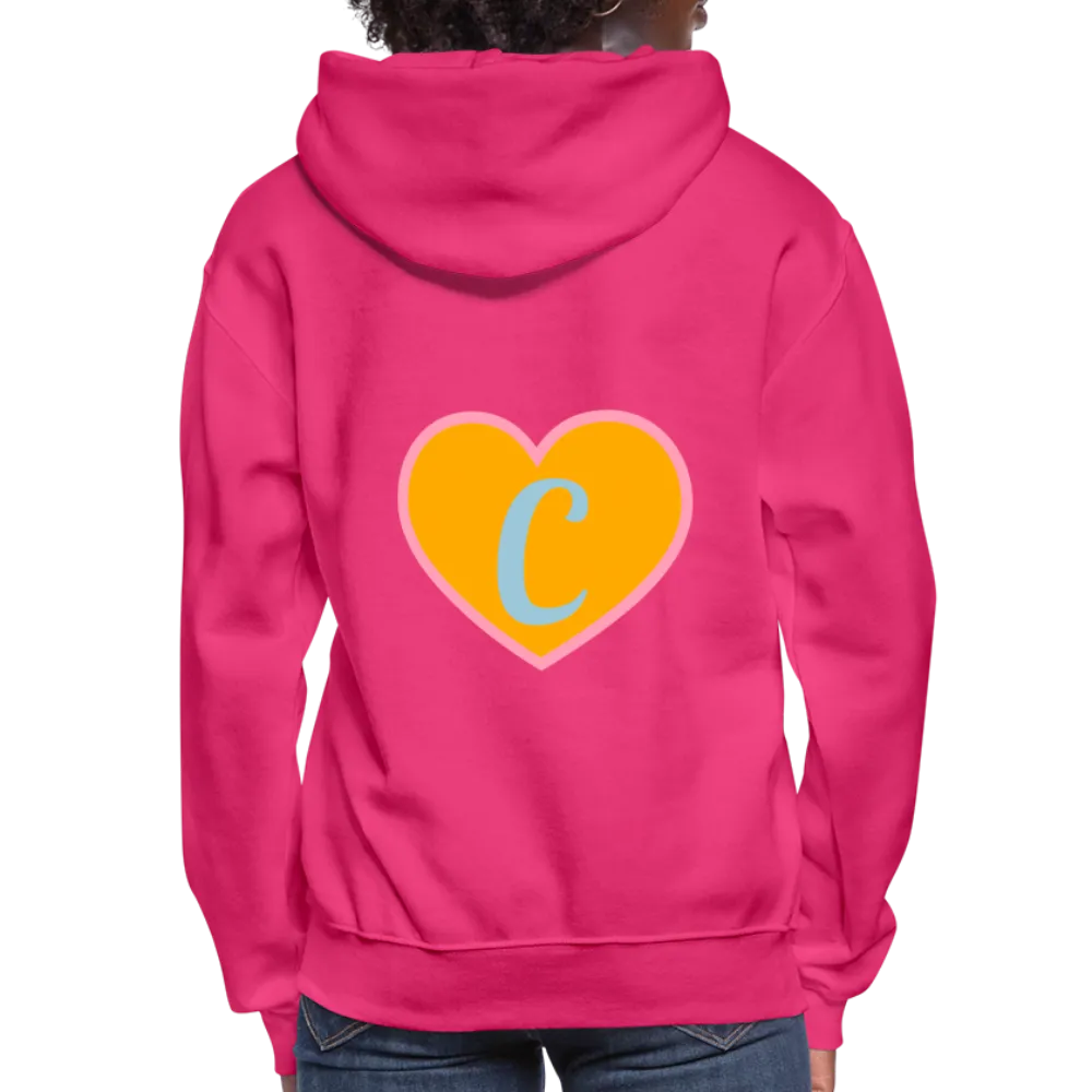 Women's Catchies Girl Hoodie