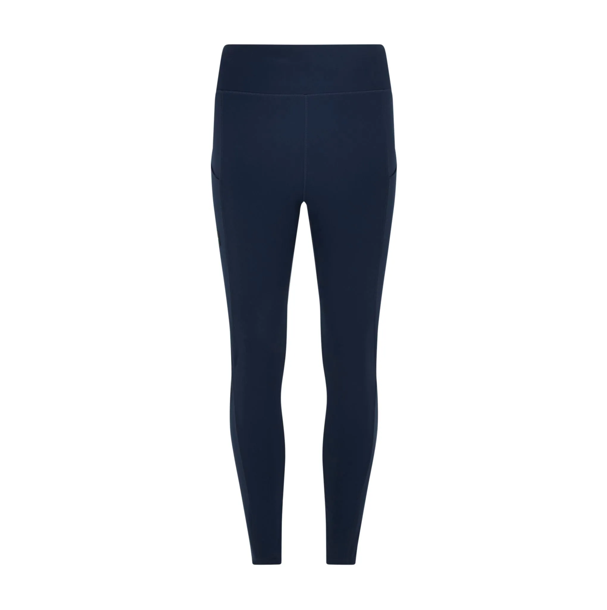 Womens Infinity Leggings - Navy