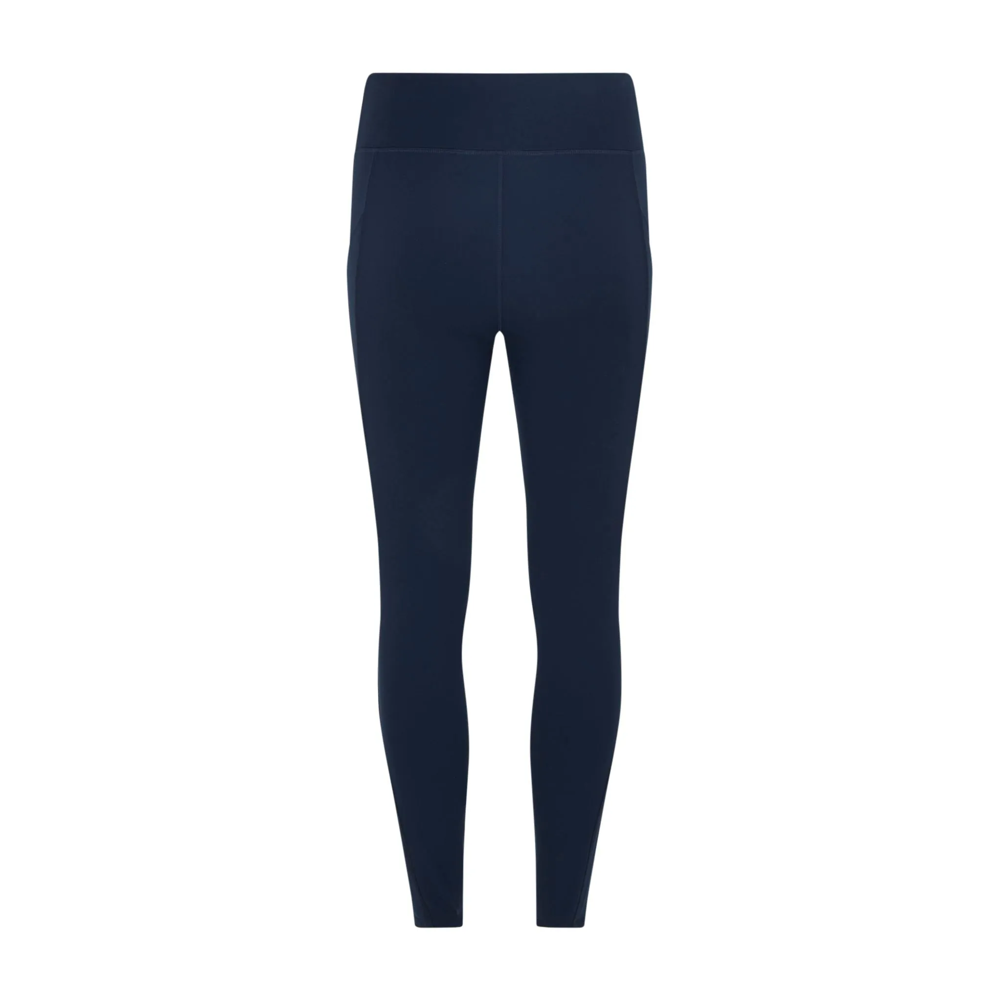 Womens Infinity Leggings - Navy