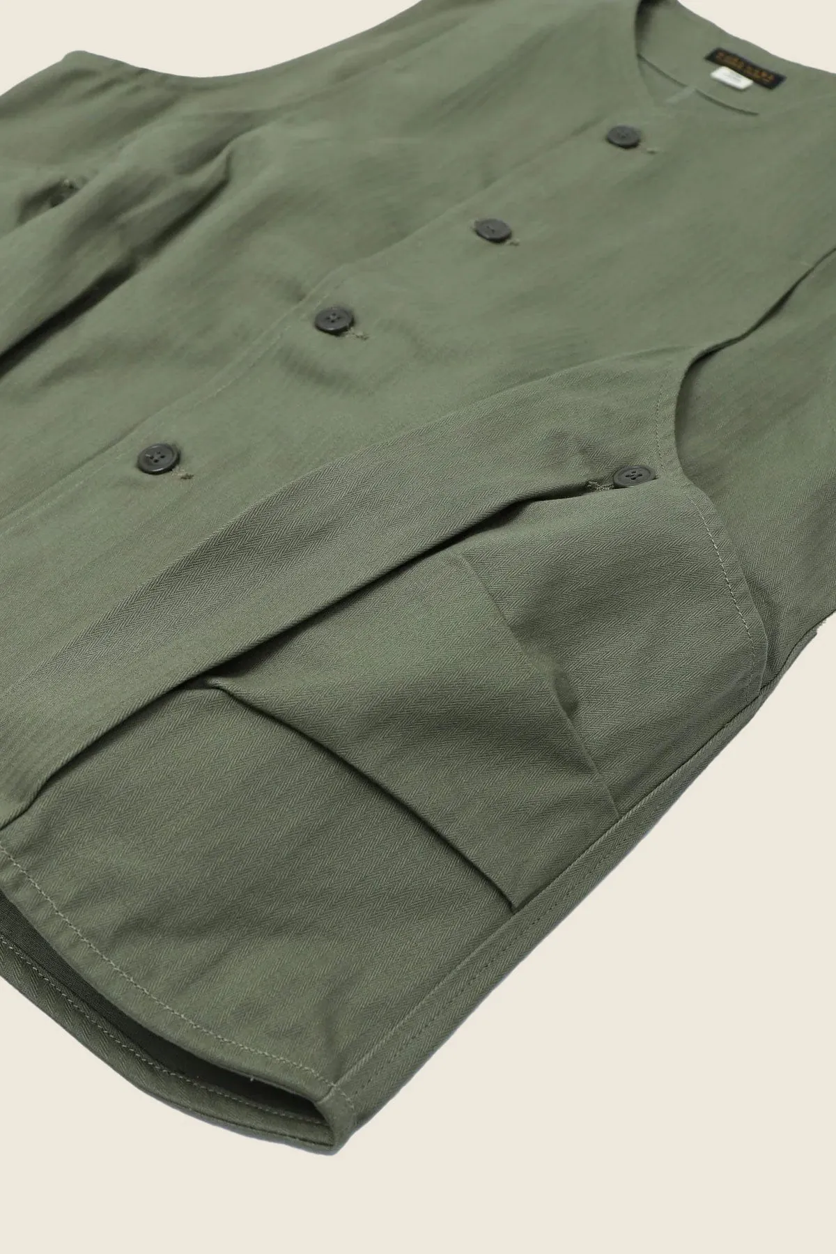 Workware - Hunting Vest Green