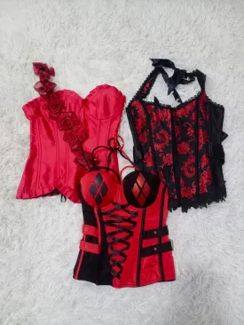 Y2k Corset Tops