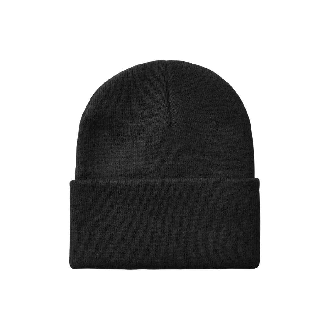 Yeti Men's Limited Edition Badge Black Beanie